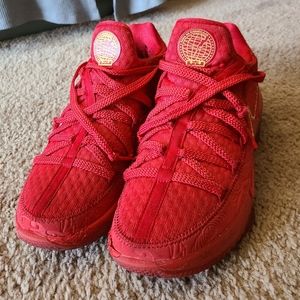 Lebron XVII Low PH size 7.5